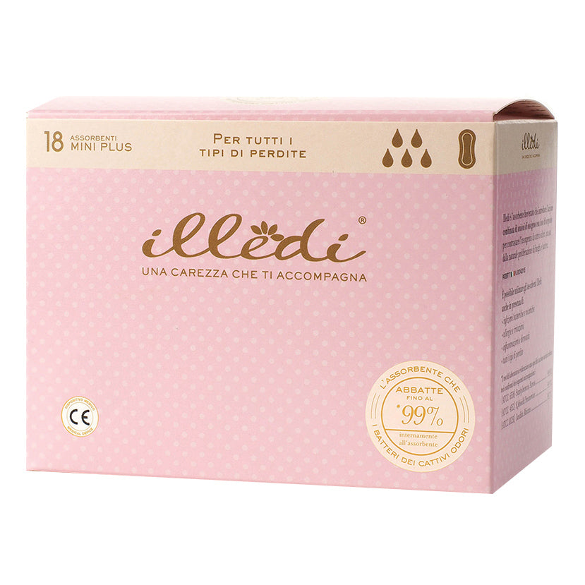 ILLEDI ASSORB MINI PL280MM 18P