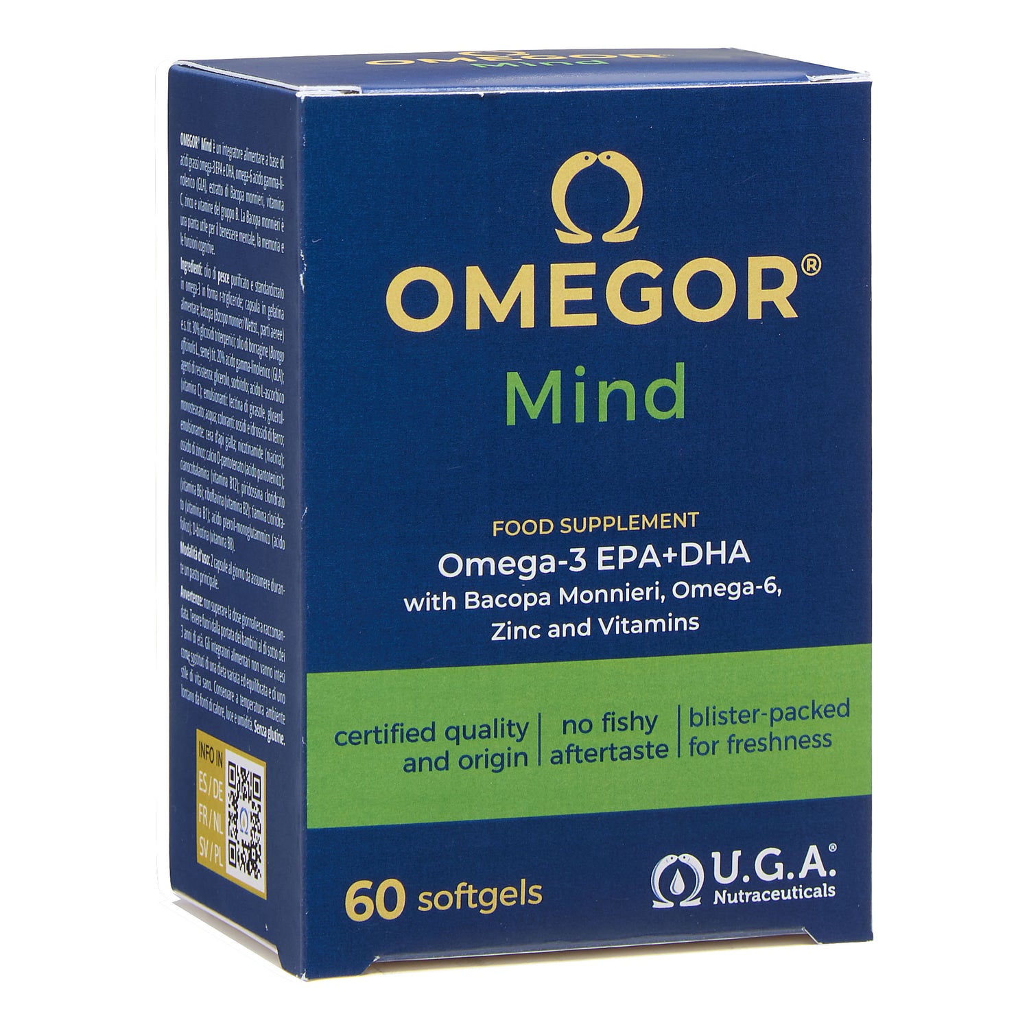 OMEGOR MIND 60CPS MOLLI