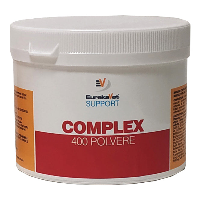 COMPLEX 400 VETCARE POLV 400G
