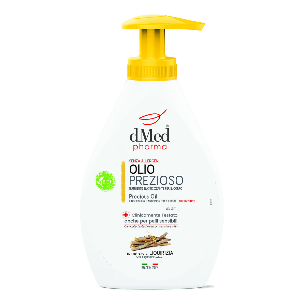 DMED PHARMA OLIO PREZIOSO250ML  