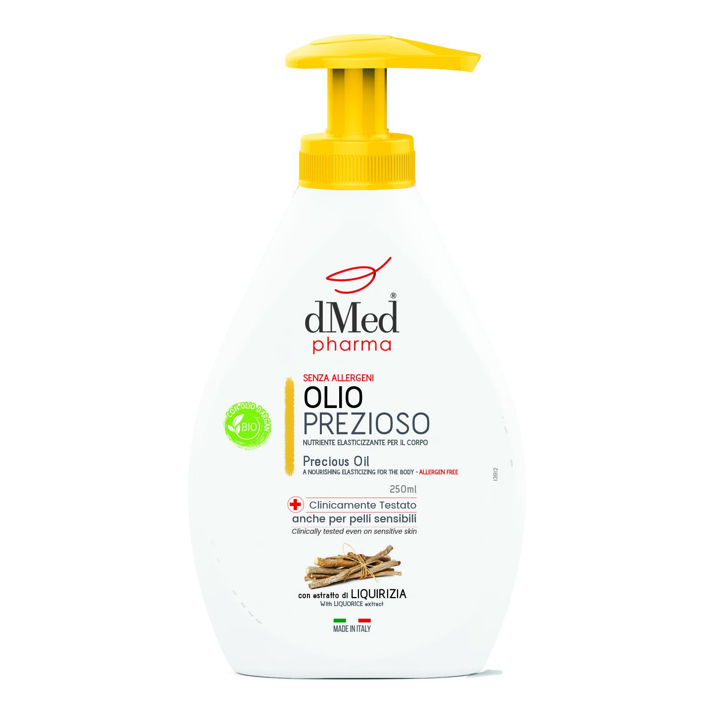 DMED PHARMA OLIO PREZIOSO250ML
