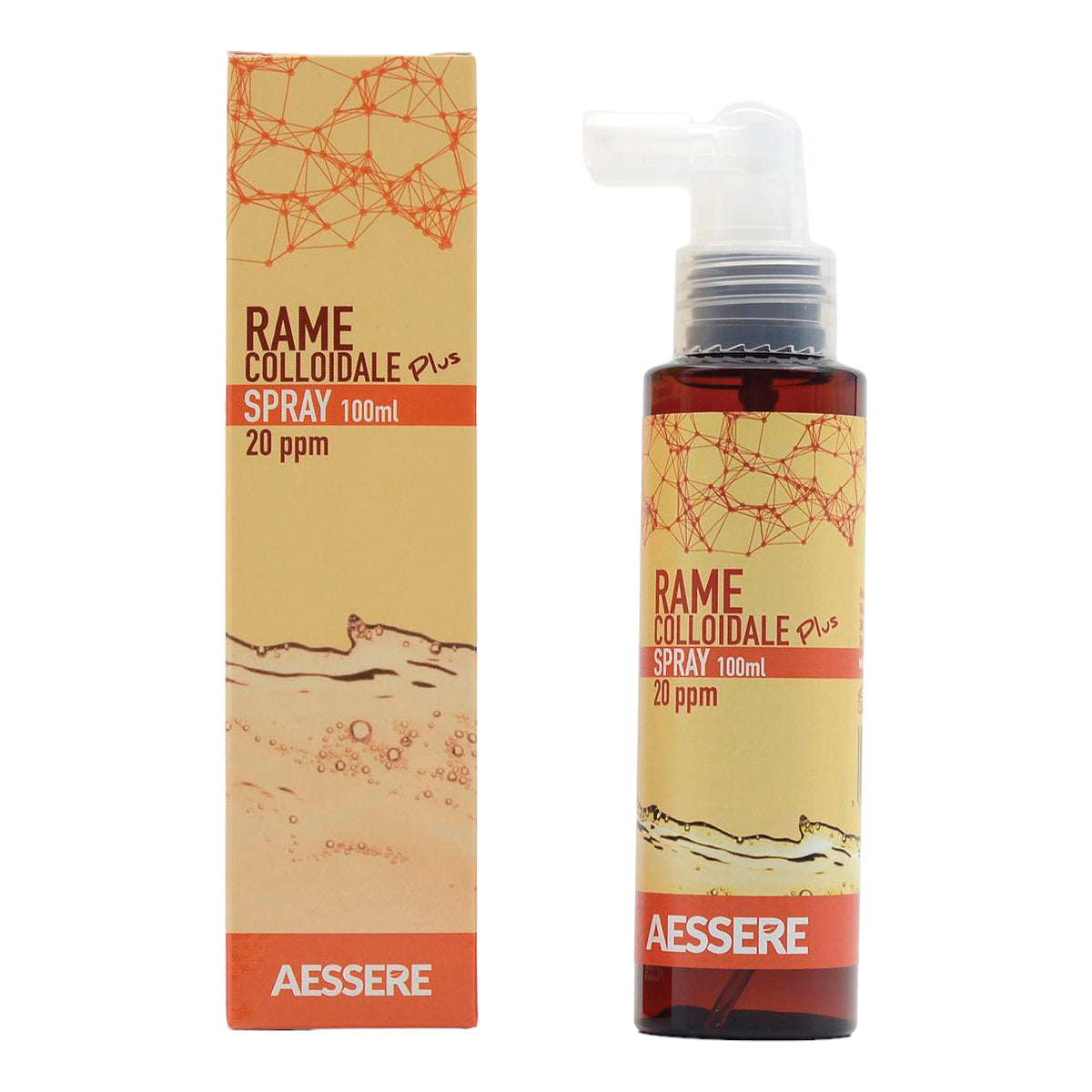 RAME COLLOIDALE PLUS SPR 20PPM  