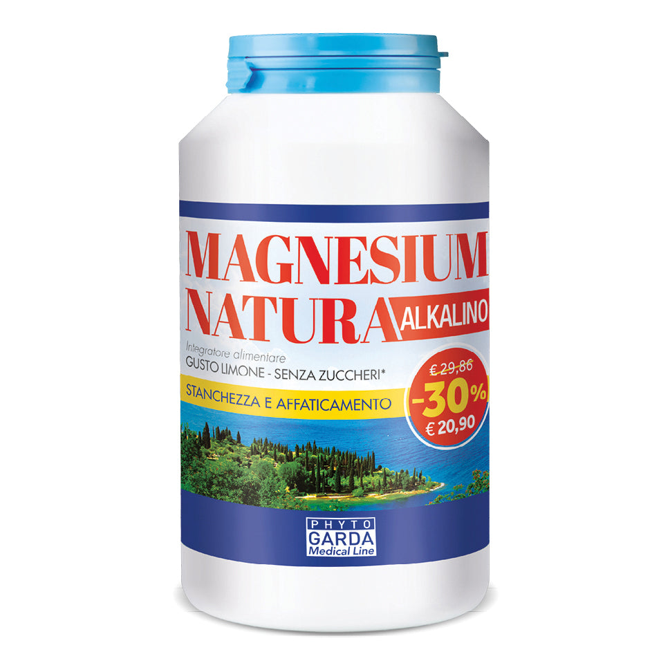 MAGNESIUM NATURA 300G  