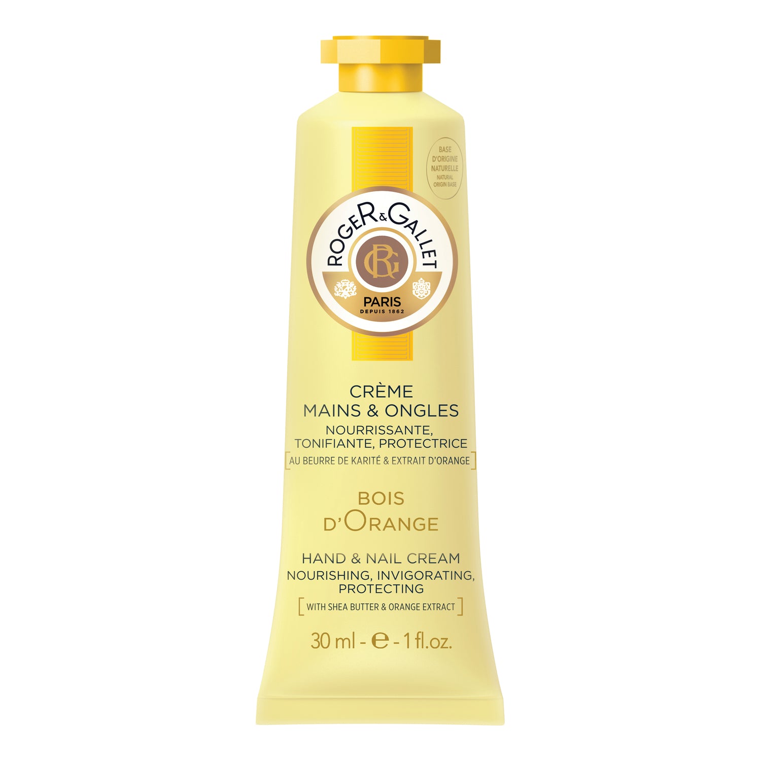 Roger&Gallet - Bois d'Orange Crema Mani 30 ml