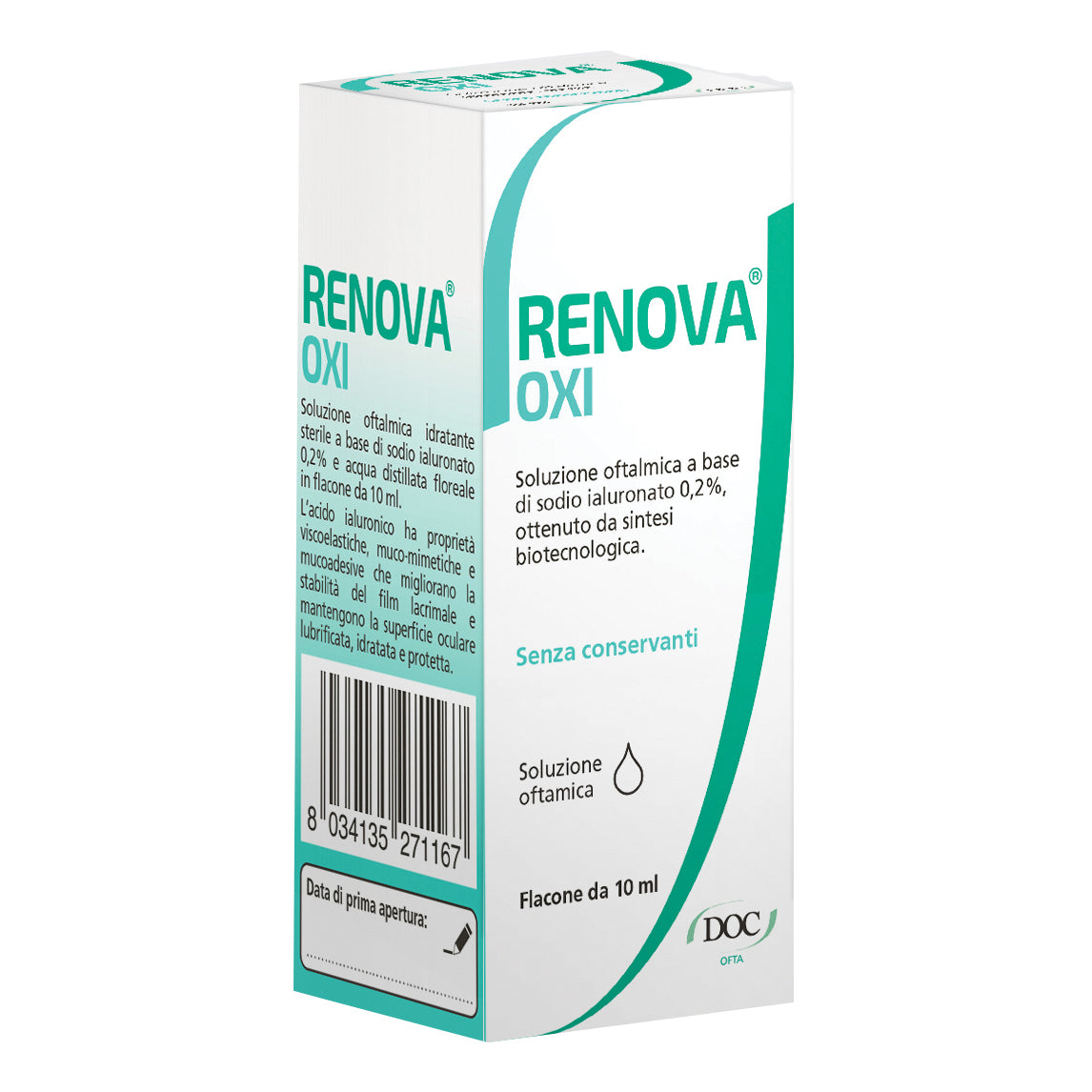 RENOVA AC IALUR 0,4% 10ML
