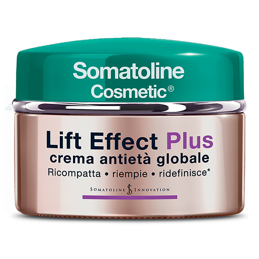 SOMATOLINE COSMETIC VISO LIFT EFFECT PLUS GIORNO 50 ML