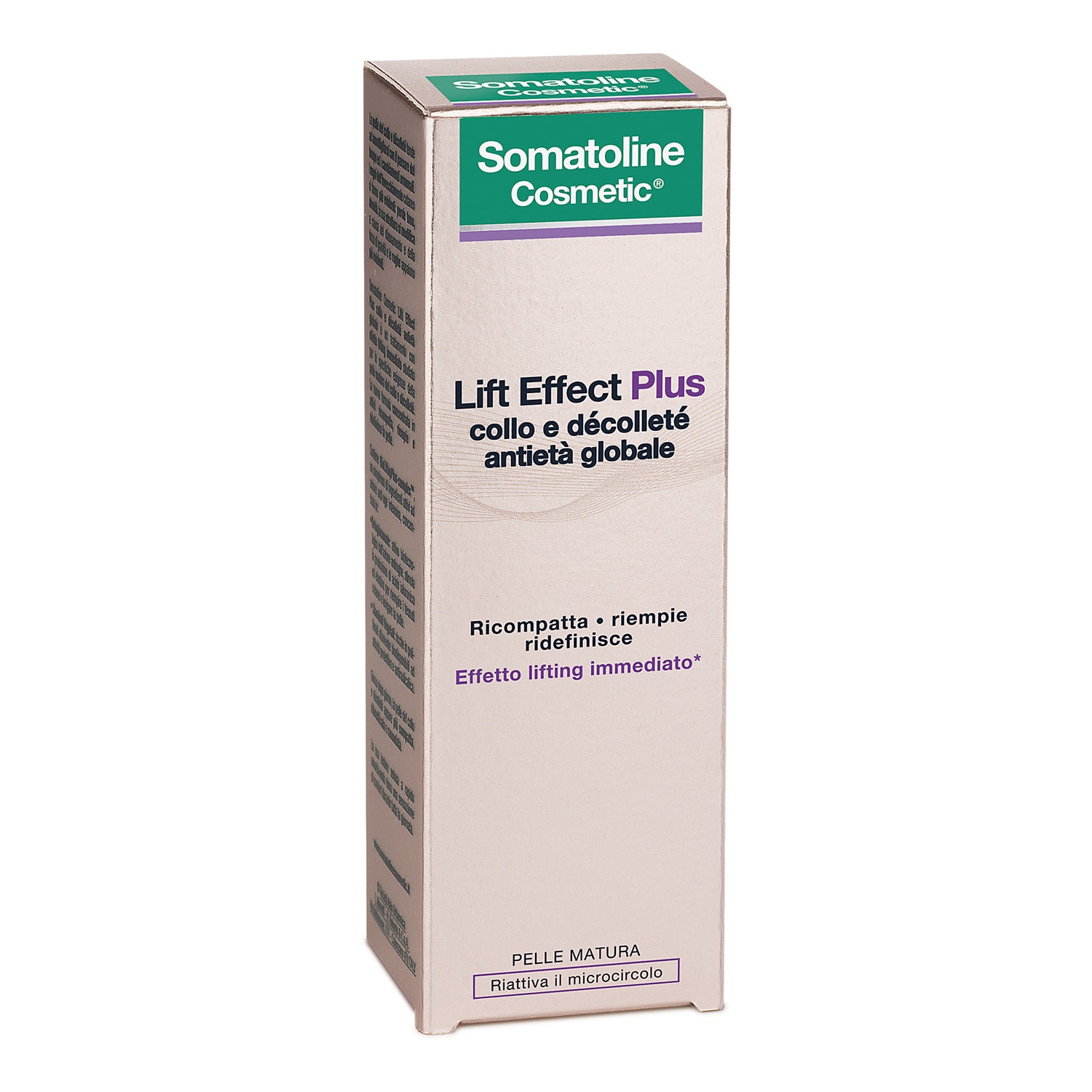 SOMATOLINE-C VISO PLUS COL/DECOL