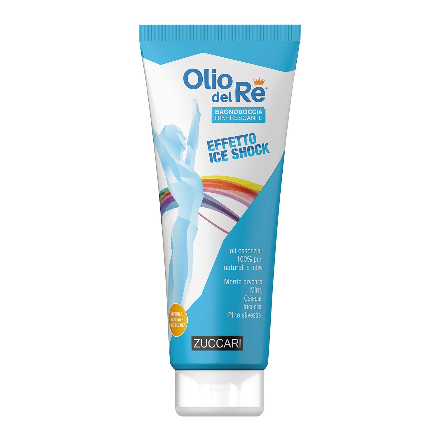 OLIO DEL RE BAGNODOCCIA 250ML