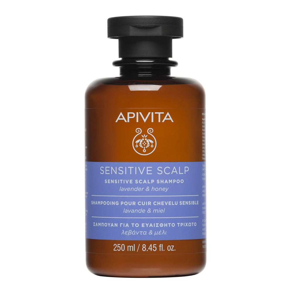 APIVITA SH DRY SCALP 250ML/19
