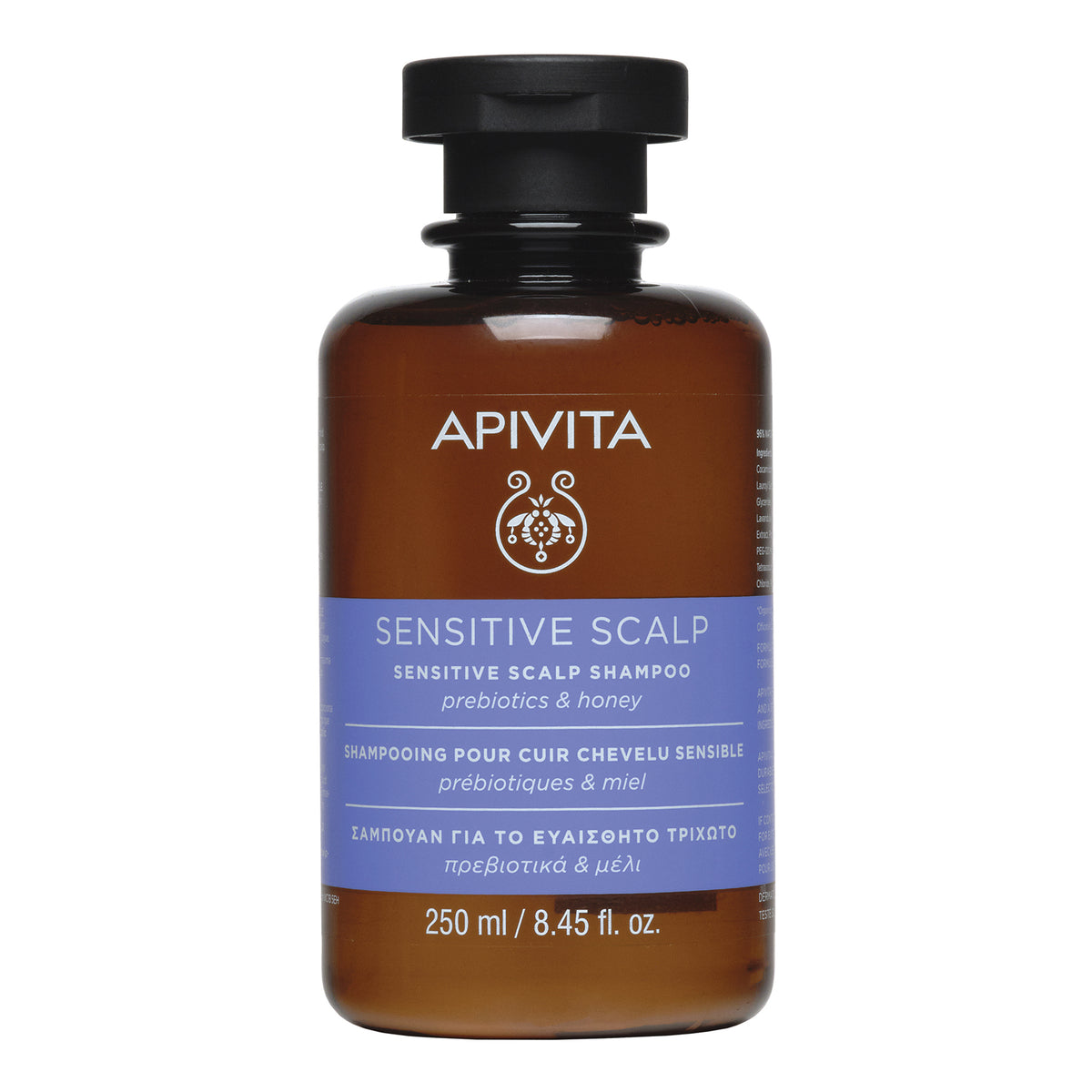 APIVITA SH SENSITIVE 250ML/19  