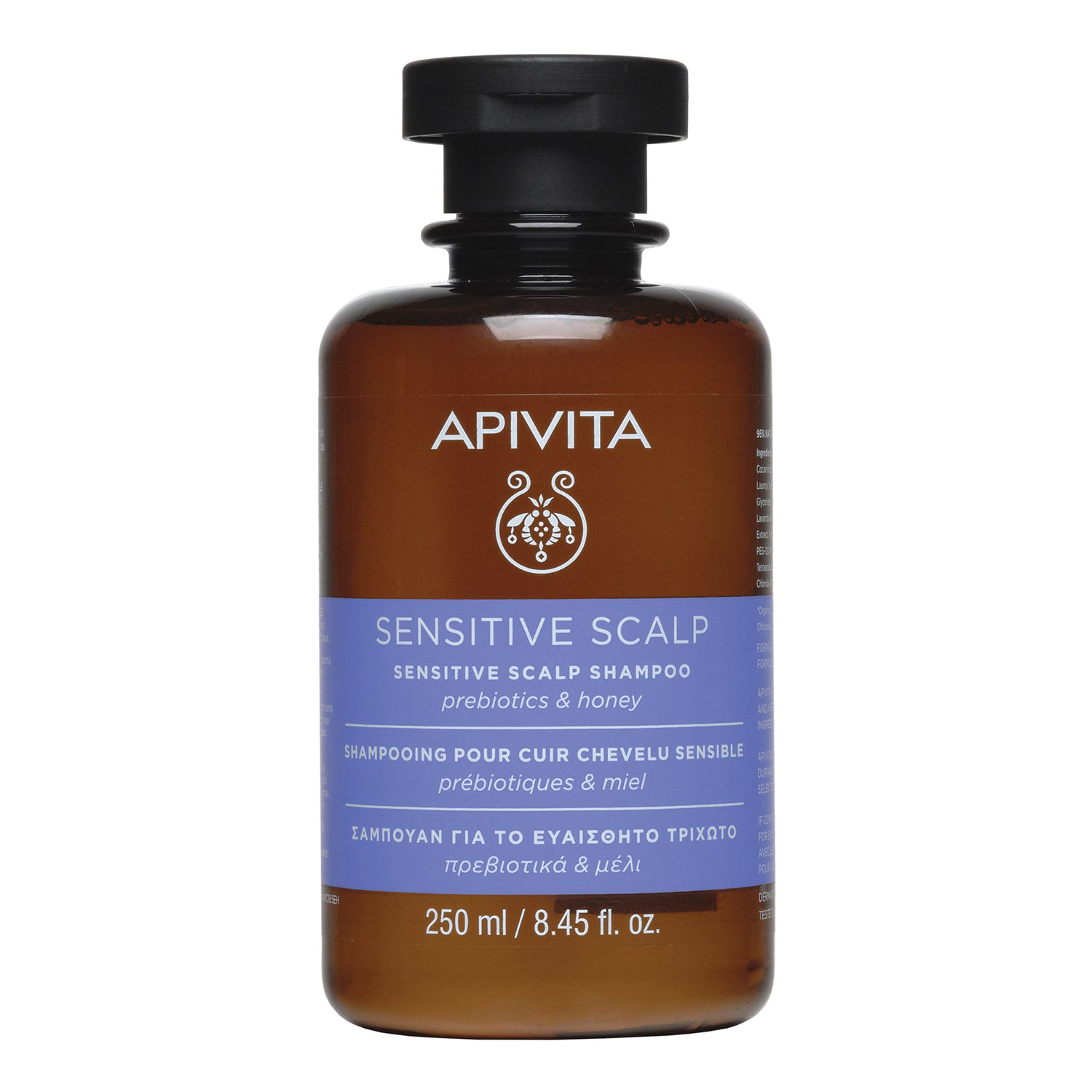 APIVITA SH SENSITIVE 250ML/19
