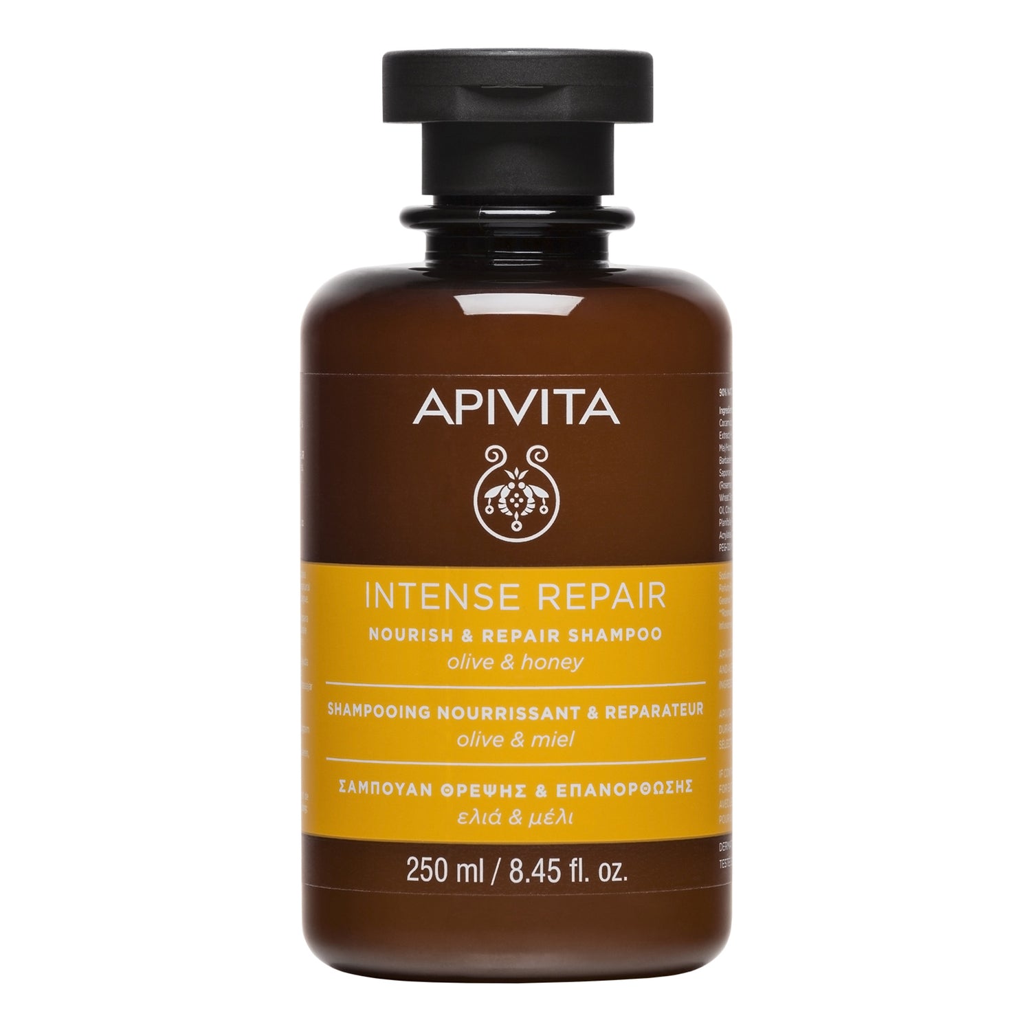 APIVITA SH NOUR&REP 250ML/19