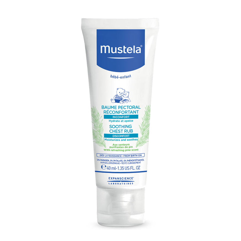 MUSTELA CREMA BALSAMICA 40ML