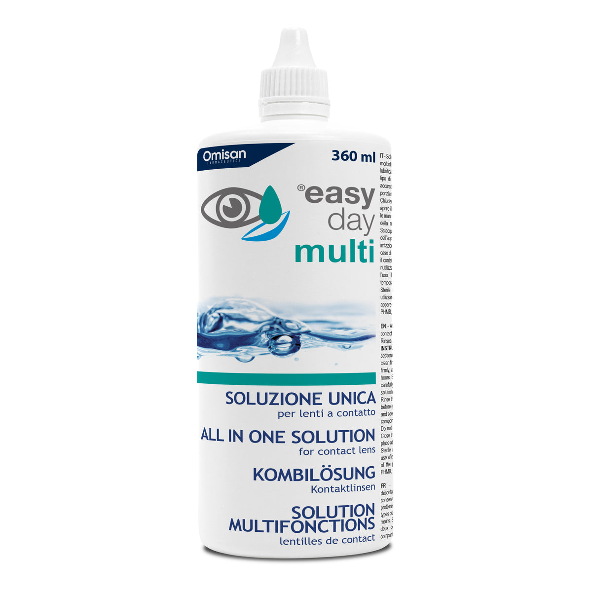 EASYDAY DAY UNICA 360ML  