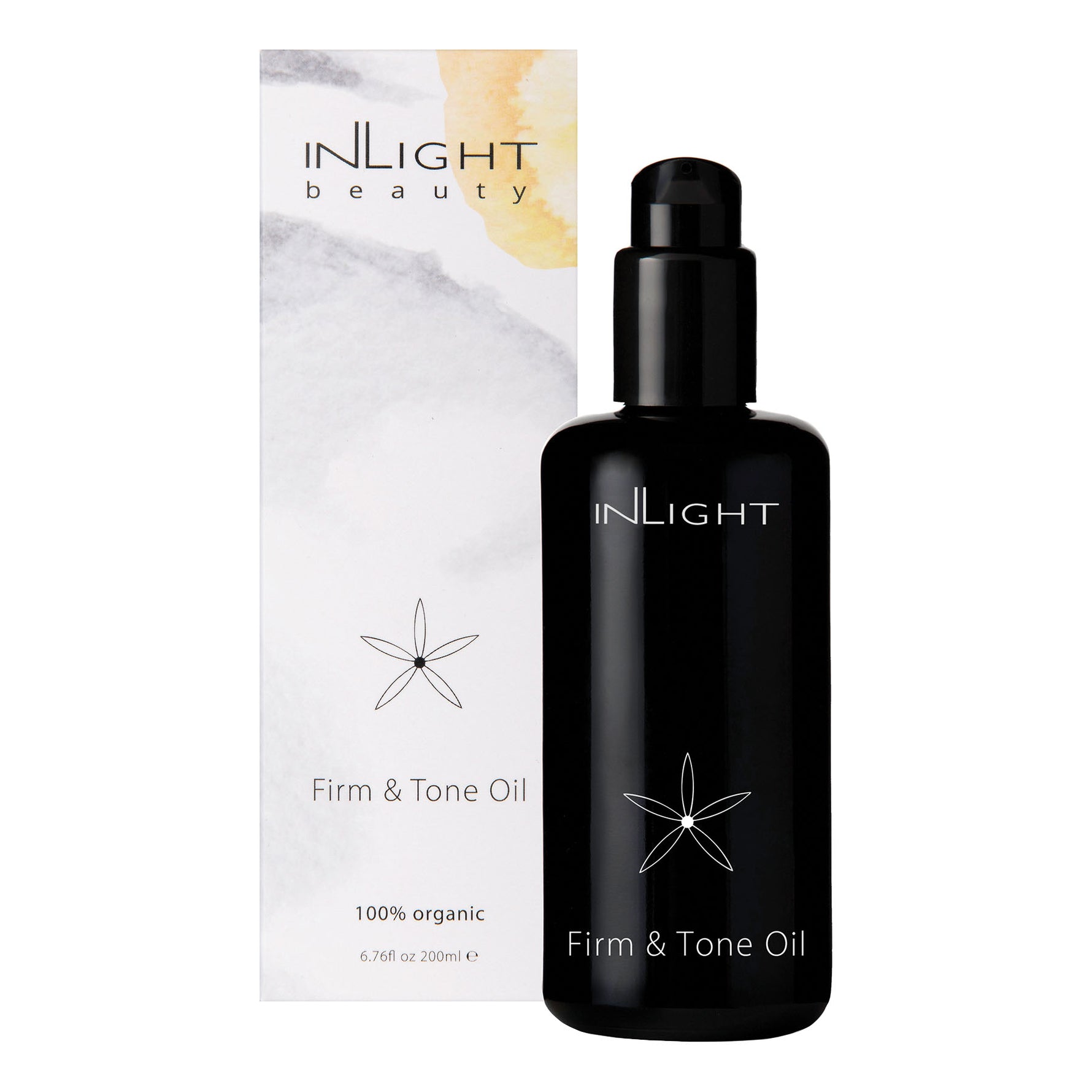 FIRM &amp; TONE OIL 200ML
