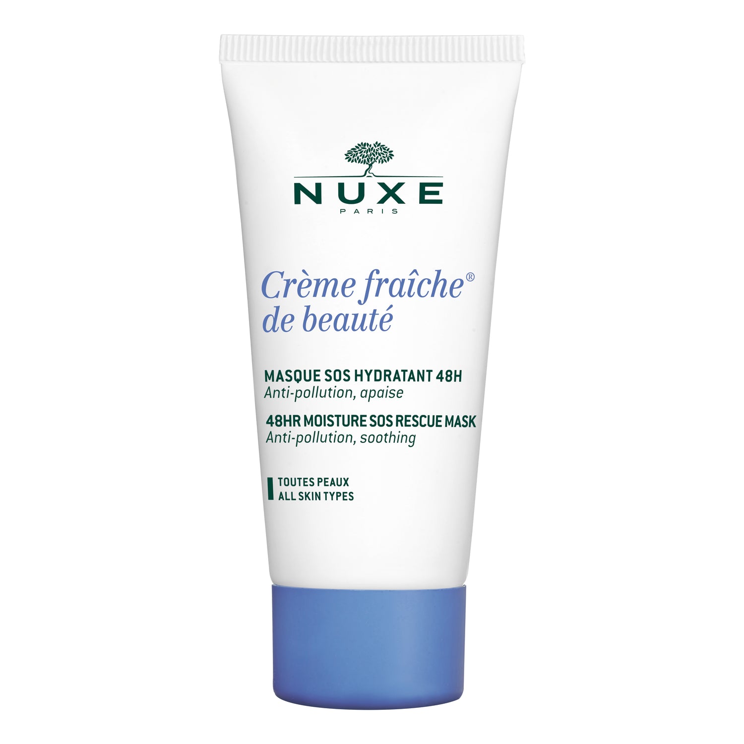 NUXE Crème fraîche de beauté Maschera SOS Idratante 48H 50ml