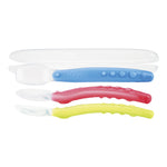 NUBY CUCCHIAINO SILICONE  