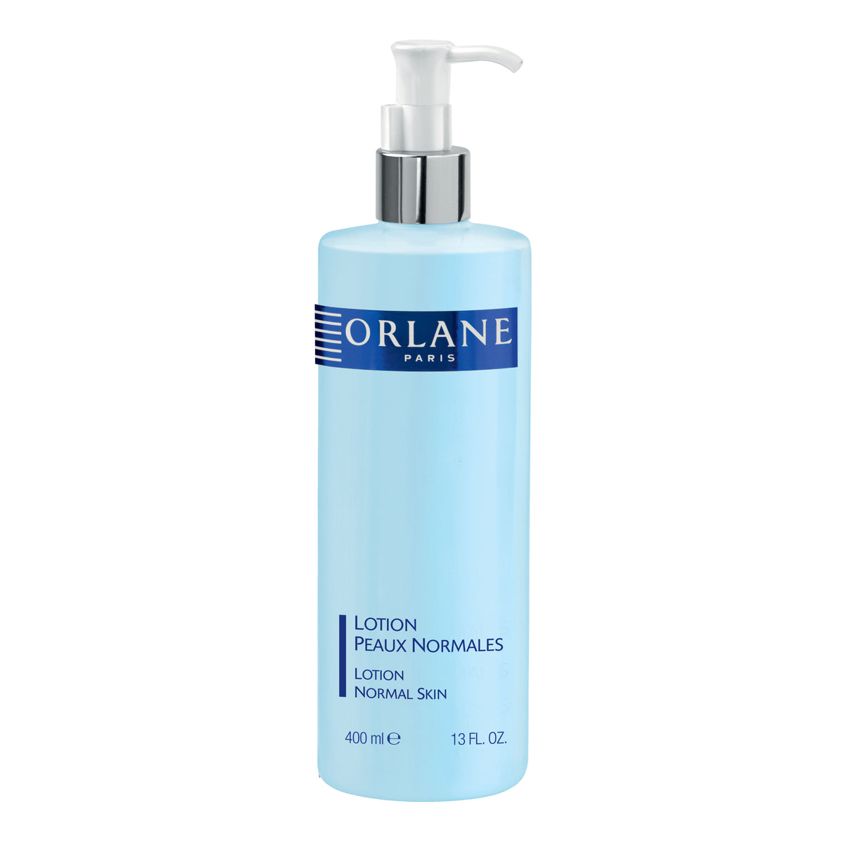 Orlane Lotion Peaux Normales | Tonico Viso Pelli Normali Senza Alcool | 400ml  