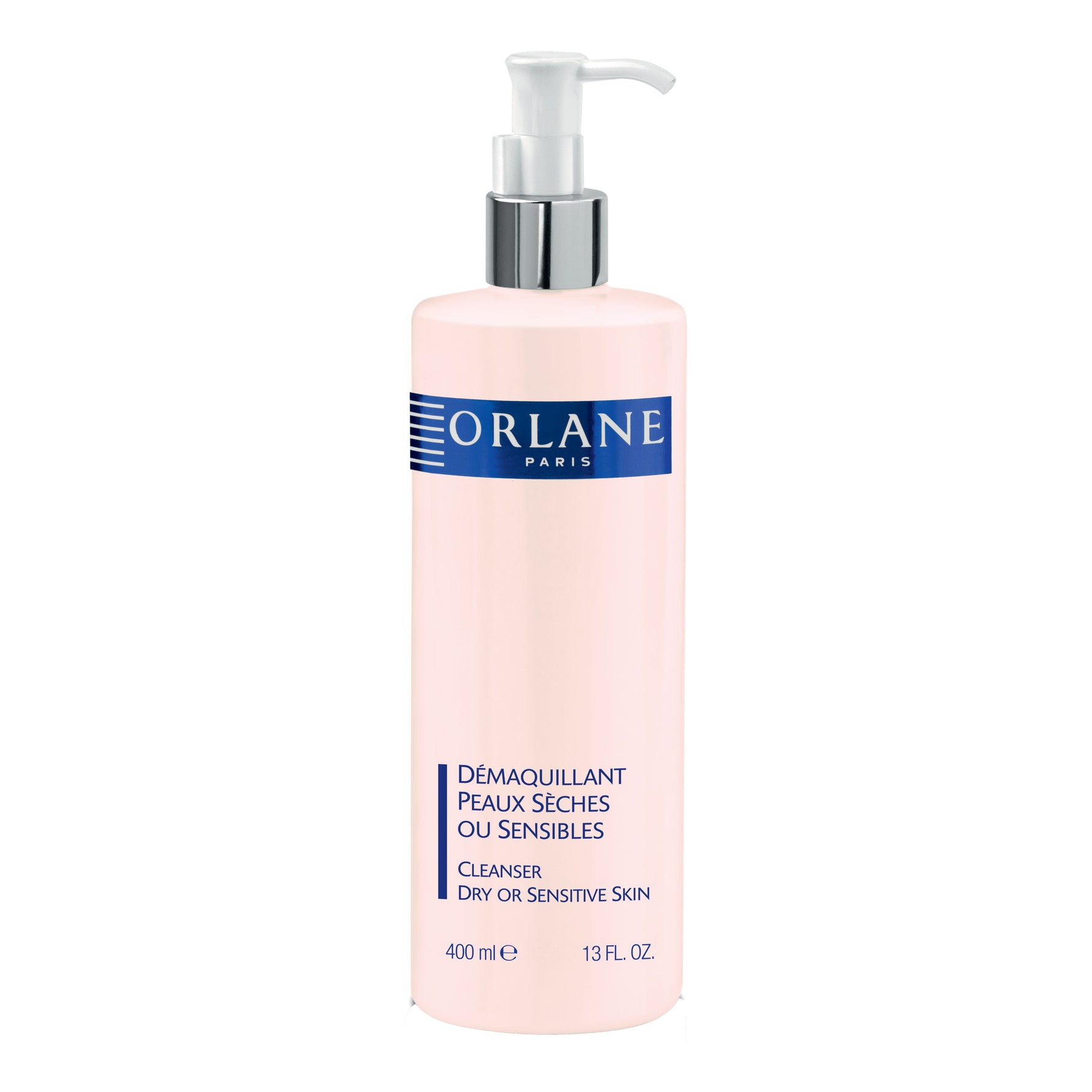 Orlane Démaquillant Peaux Sèches Ou Sensibles | Struccante Pelli Secche e Sensibili | 400ml
