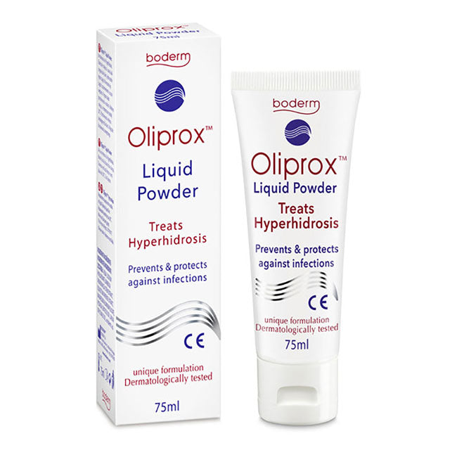 OLIPROX POLVERE LIQ 75ML CE