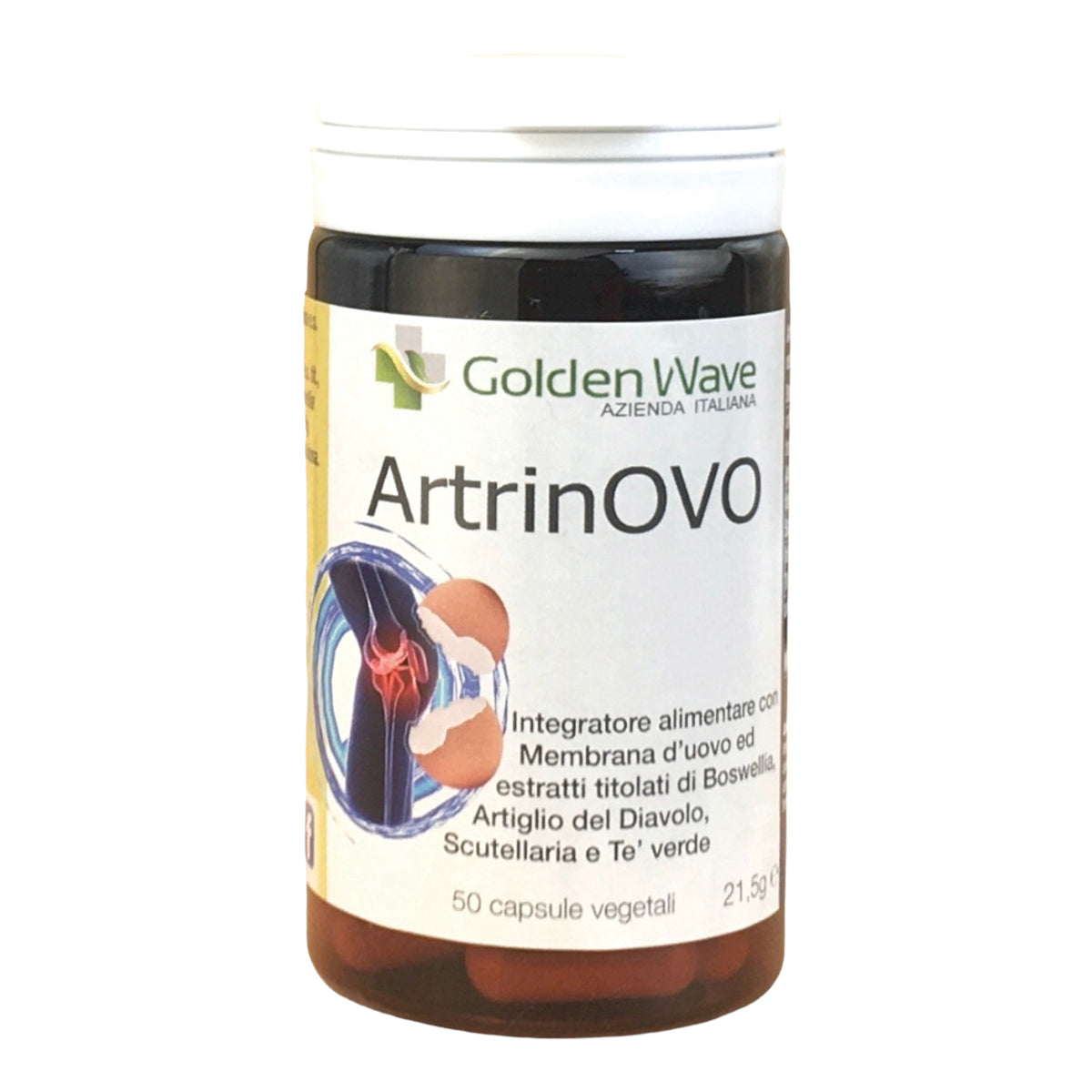 ARTRINOVO 50CPS  