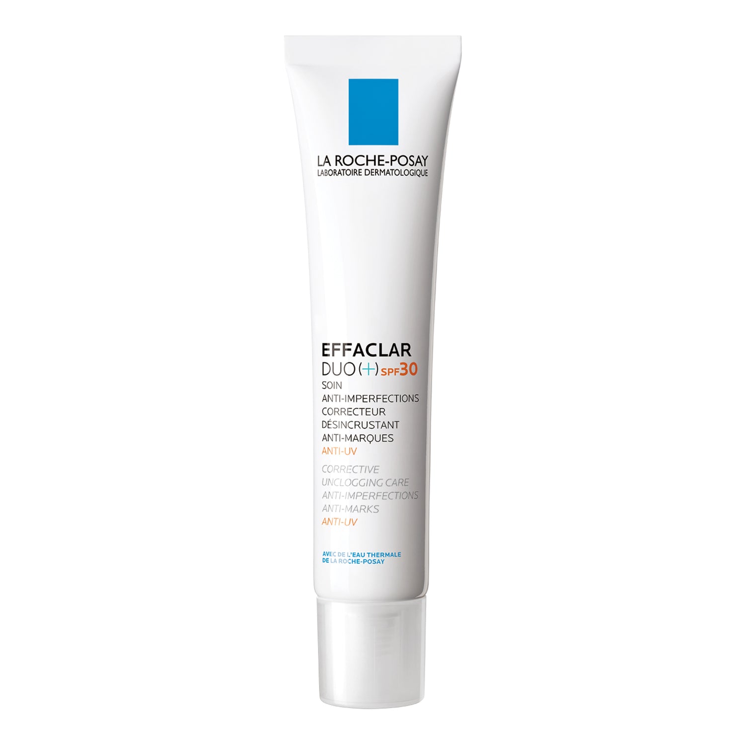 La Roche Posay Effaclar Duo+ Spf 30 Trattamento Anti imperfezioni 40ml