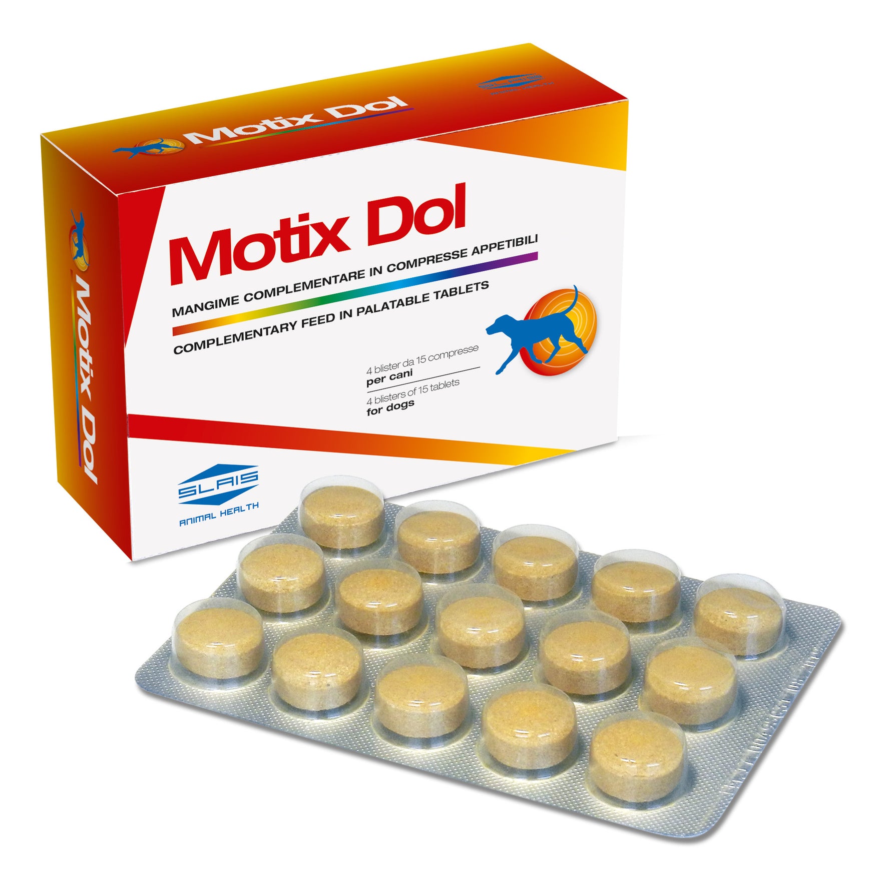 MOTIX DOL 60CPR 48G
