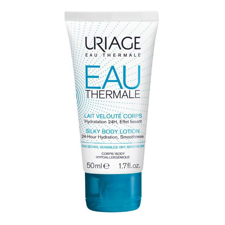 Uriage - Eau Thermale Latte Fluido Idratante Corpo 50ml