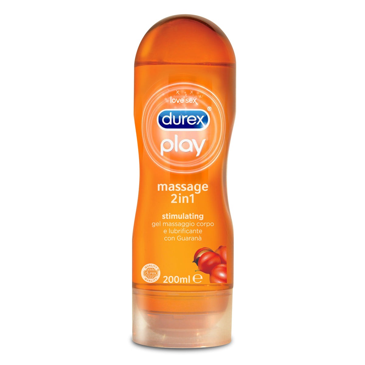 DUREX MASSAGE 2IN1 STIMULATING  