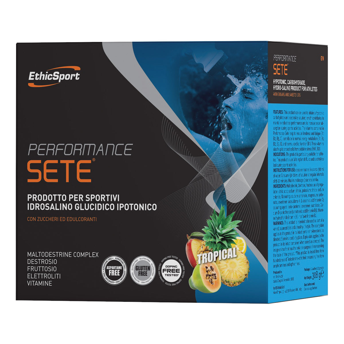 PERFORMANCE TR14BUS ETICHSPORT  
