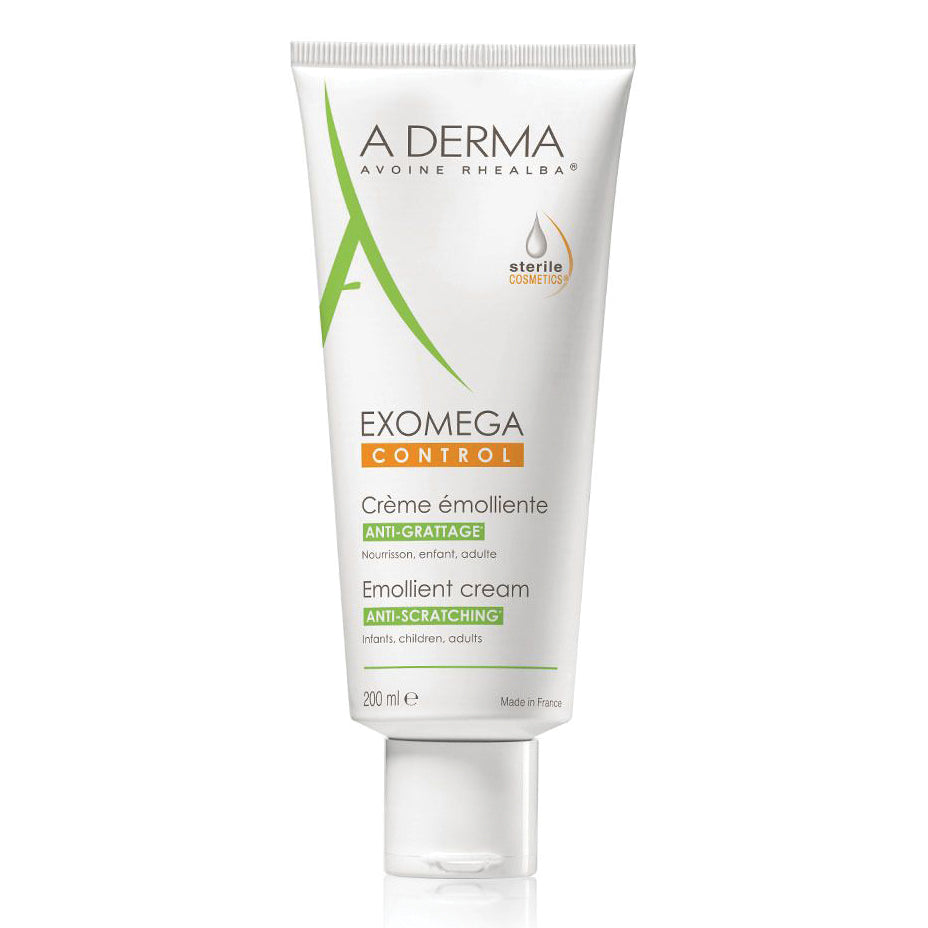 ADERMA EXOMEGA CONTROL Crema Sterile 200ml