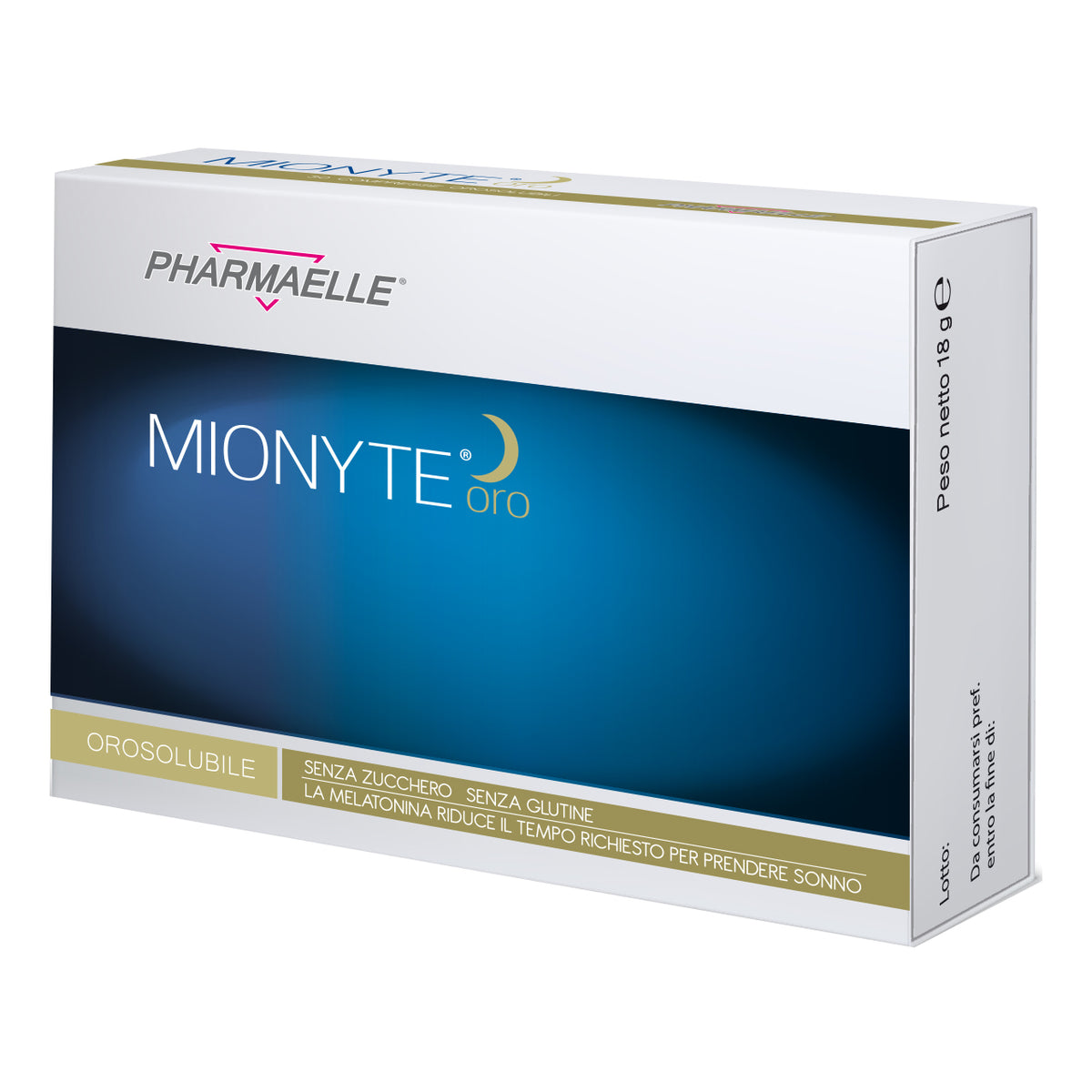 MIONYTE ORO 30CPR  