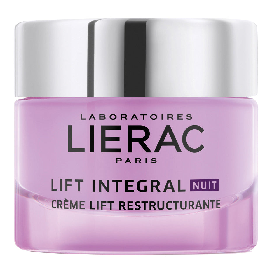 Lierac Lift Integral Crema Liftante Ristrutturante Notte Effetto Guaina 50ml