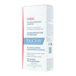 Ducray Sabal | Shampoo Sebo-Regolatore Capelli Grassi | 200 ml  