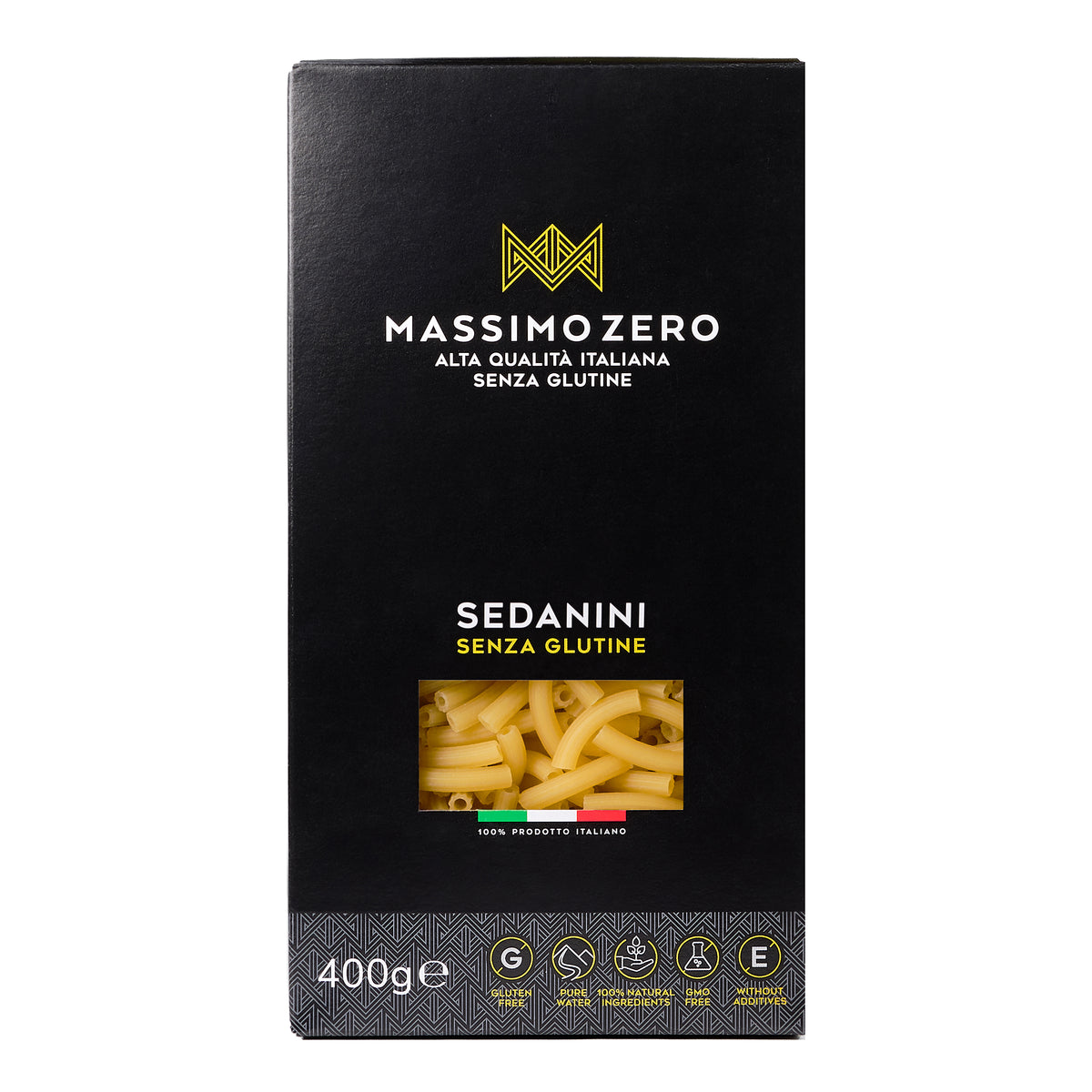 MASSIMO ZERO SEDANINI RIGA400G  