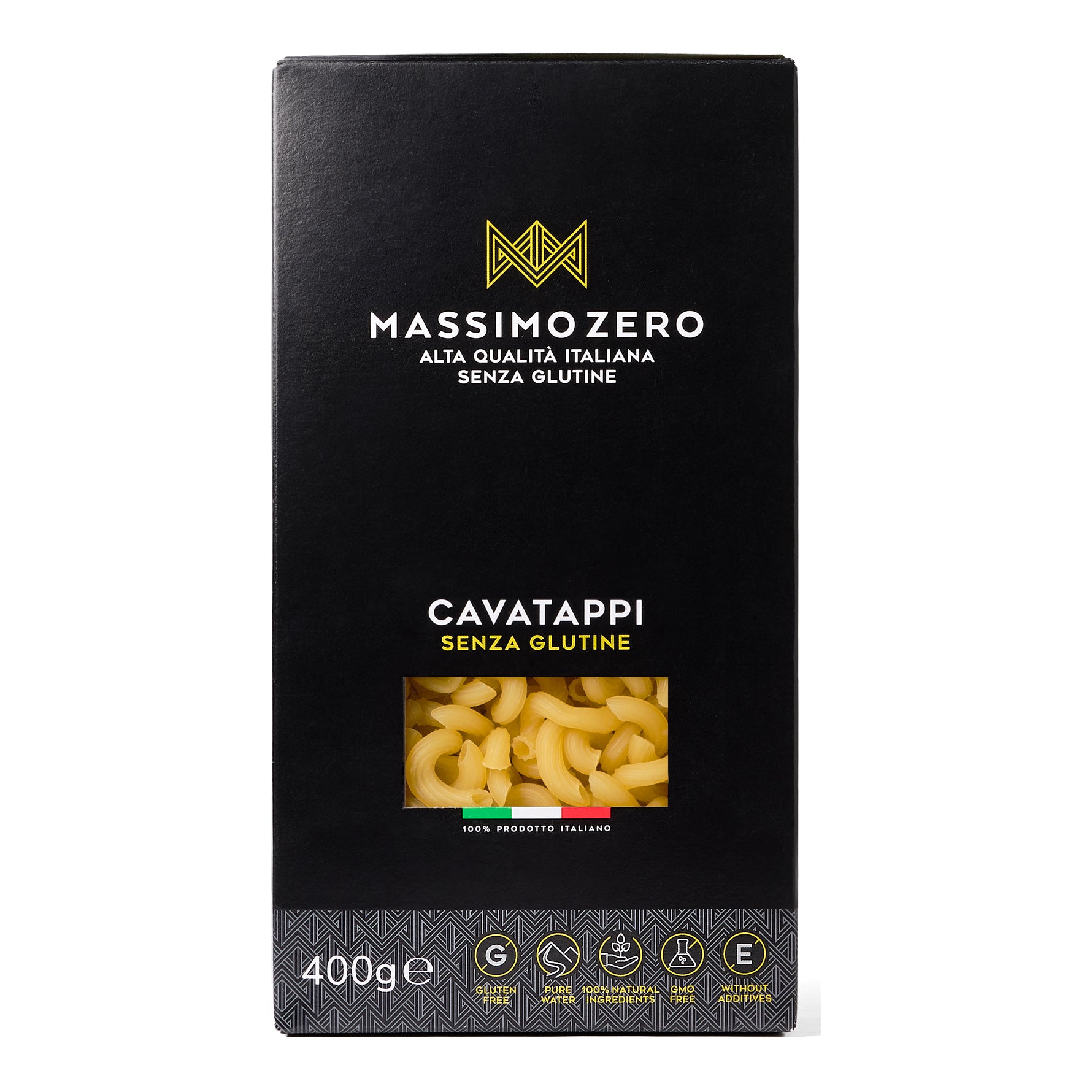 MASSIMO ZERO CAVATAPPI 400G
