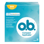 OB APPLICATORE NORMAL 16PZ  