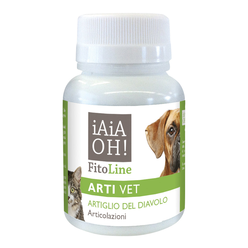 ARTI VET FITO LINE40CPS IAIAOH