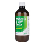 MISCELA 3 OLII LASS 250ML MD  