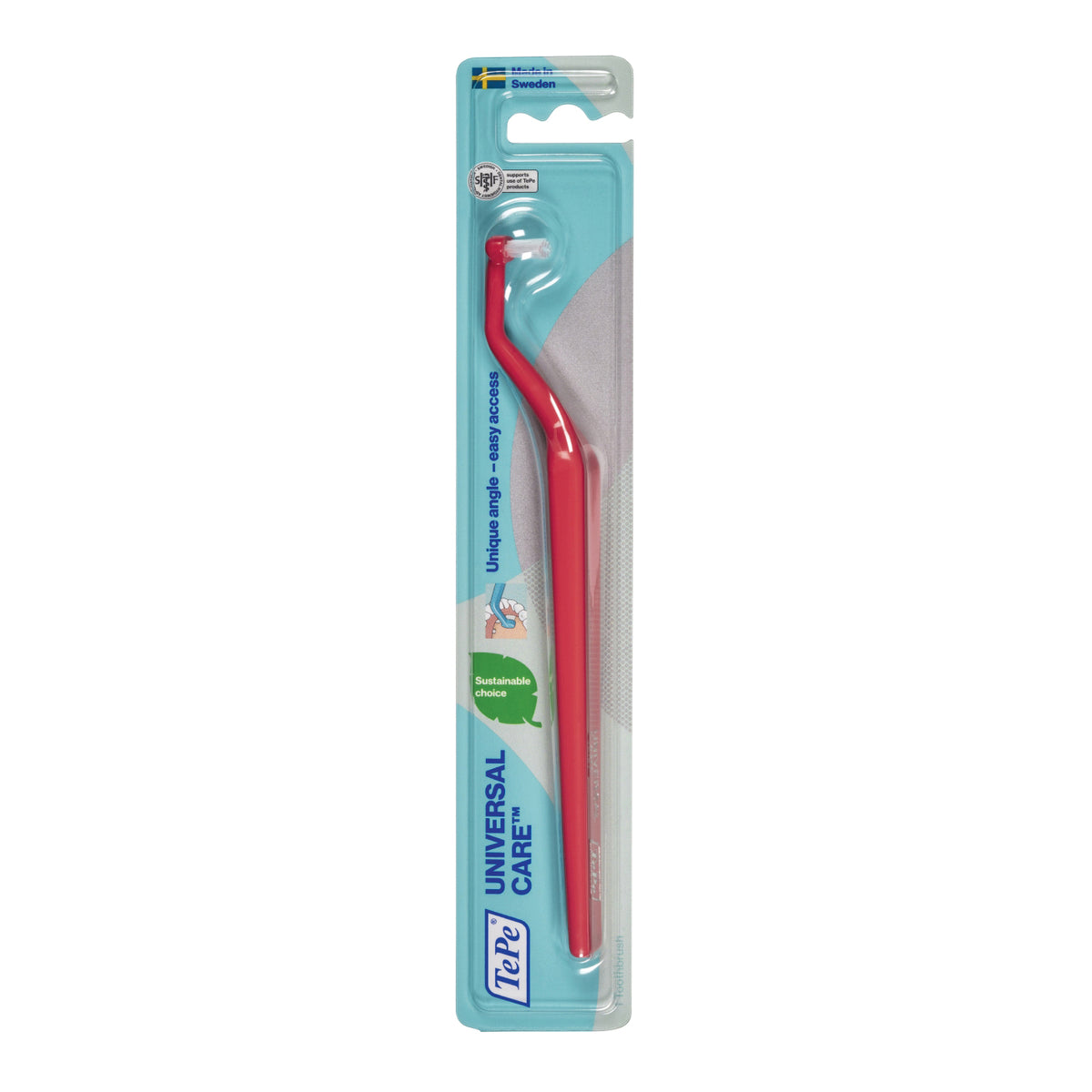 TEPE UNIVERSAL CARE SPAZZOLINO  