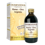 RAME ORO ARGENTO OLIMENT 200ML  