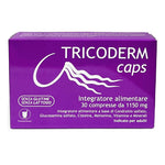 TRICODERM CAPS 30CPR  