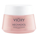 Vichy Novadiol Rose Platinium 65+ Crema Viso Anti Età Pelli Mature e Secche 50ml  