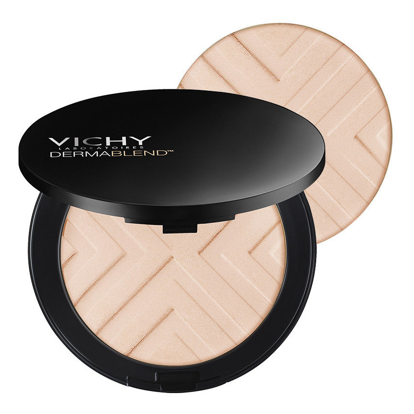 Vichy Dermablend Covermatte Fondotinta In Polvere Compatto - 15 Opal 10g
