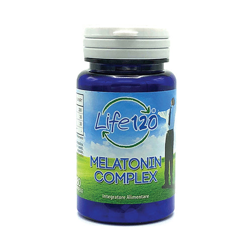 MELATONIN COMPLEX 180CPR  