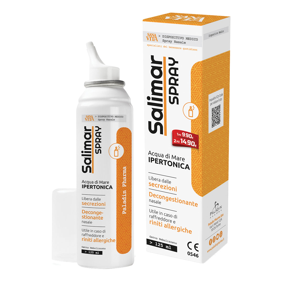 SANAVITA SALIMAR SPR NAS IPERT