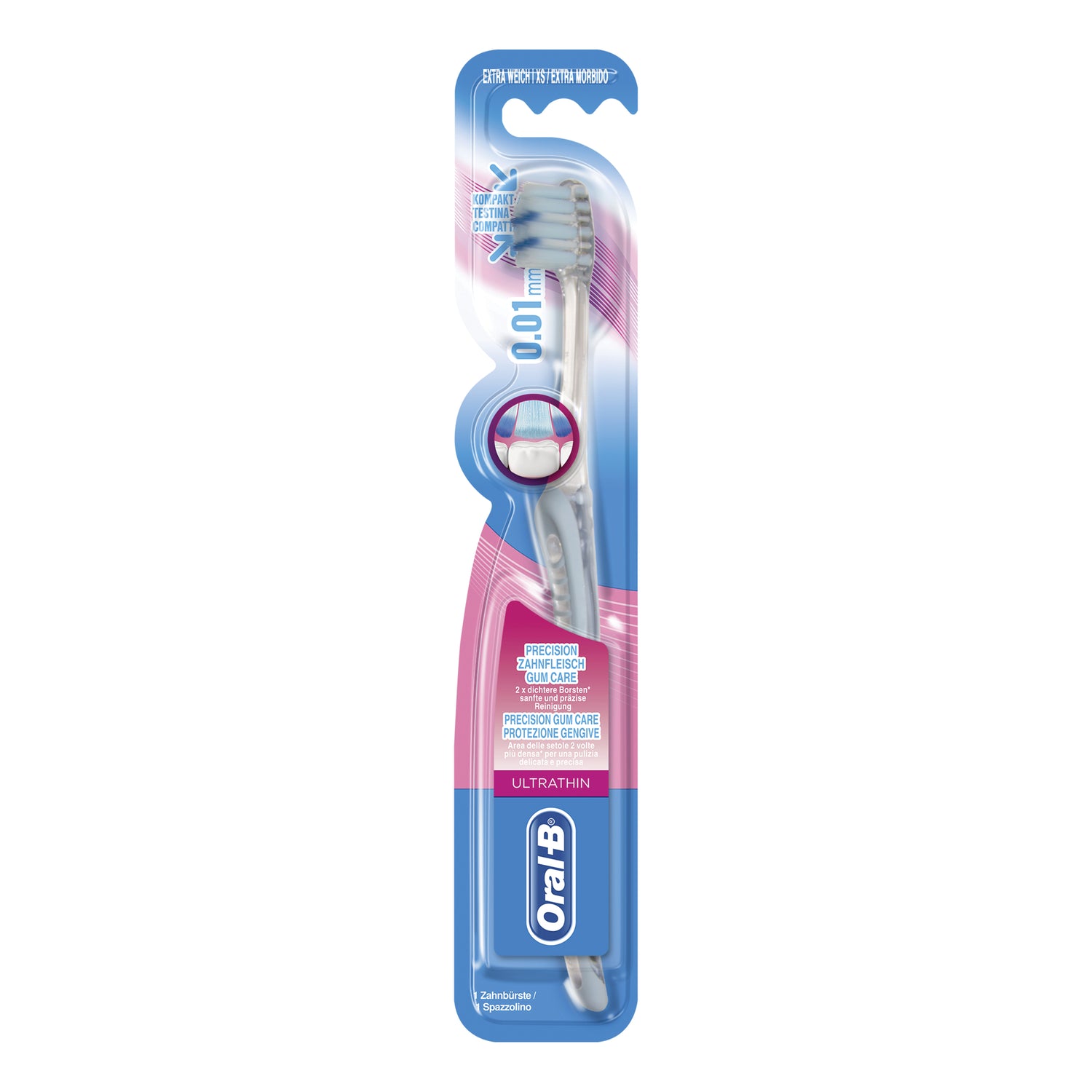 Oral-B Spazzolino Extra Morbido Ultrathin