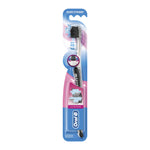 Oralb Spazzolino Extra Morbido Ultrathin Nero  