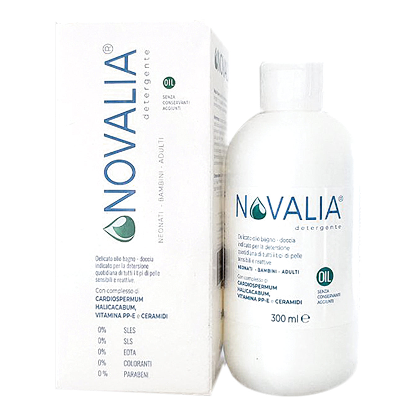 NOVALIA DETERGENTE 300ML