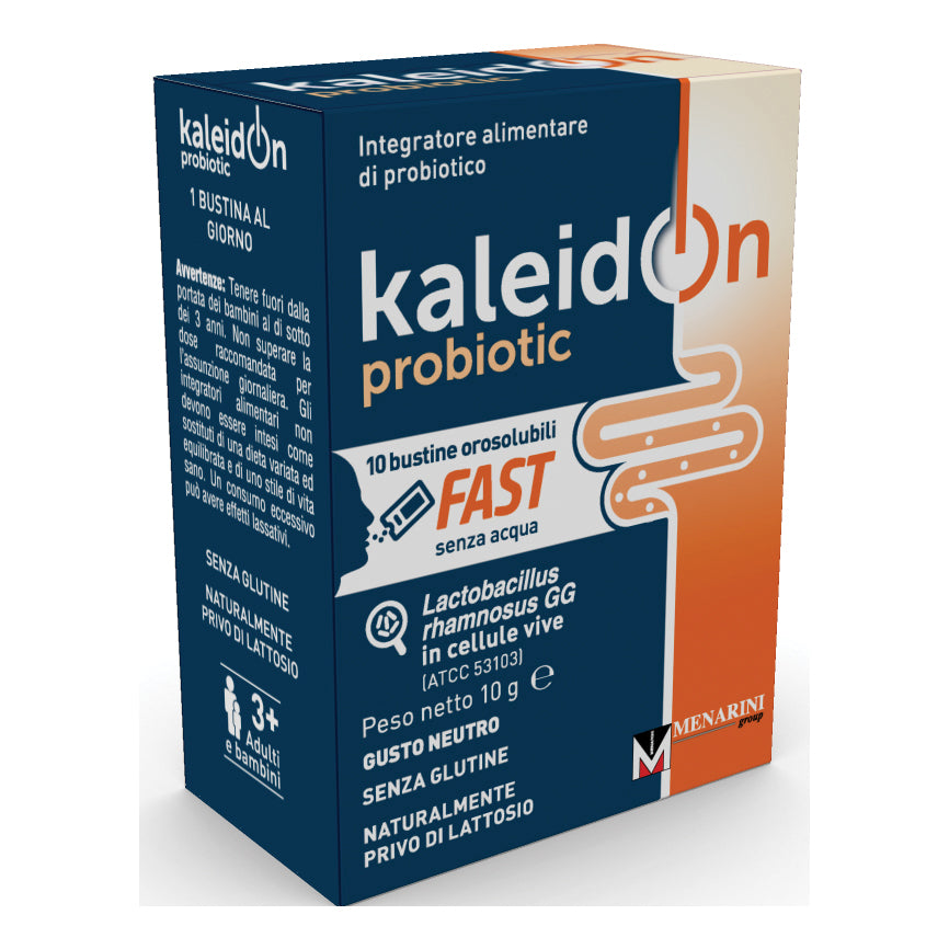 KALEIDON FAST PROB BI NAT 10BU  